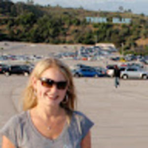 Meet your Posher, Kate yeager